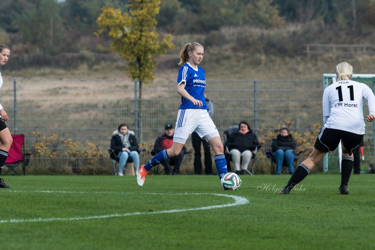 Bild 363 - Frauen FSC Kaltenkirchen - VfR Horst : Ergebnis: 2:3